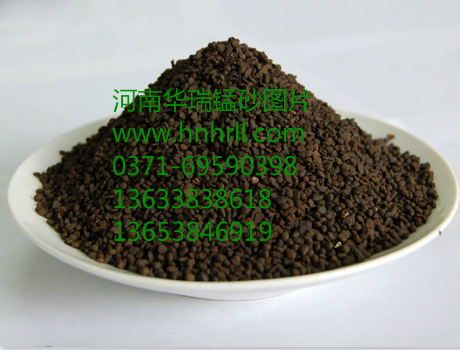 鞏義錳砂濾料廠家轉(zhuǎn)型走高端銷路