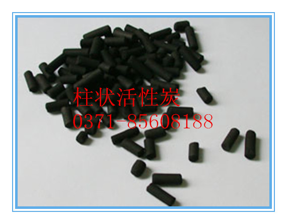 工業(yè)用煤質(zhì)柱狀活性炭