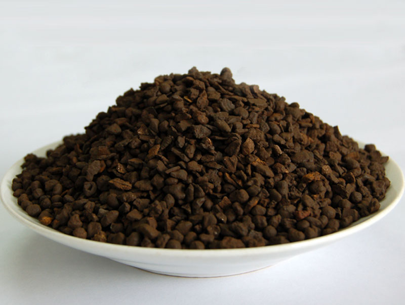 邢臺(tái)鋼鐵廠過濾器濾料安裝現(xiàn)場(chǎng)