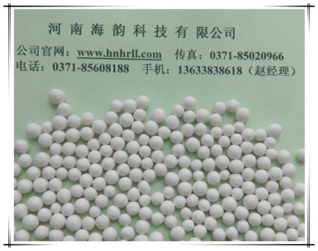 高氟水處理濾料-活性氧化鋁